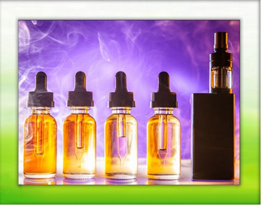 Les tests de qualité des e-liquides